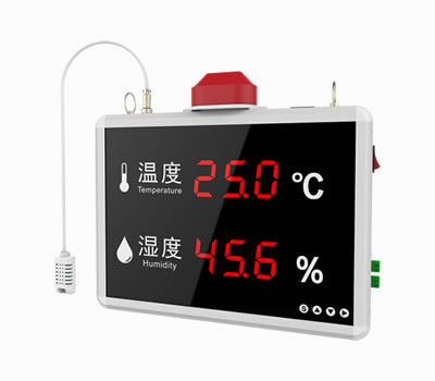 CH-TH350系列标准型温湿度显示屏